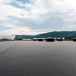 EPDM Single-Ply Roofing