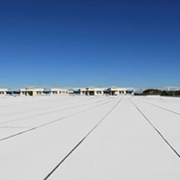 Modified Bitumen Roofing