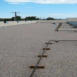 BUR - Built-Up Roofing